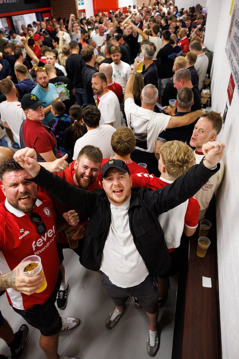 Bristol City FC tweet media