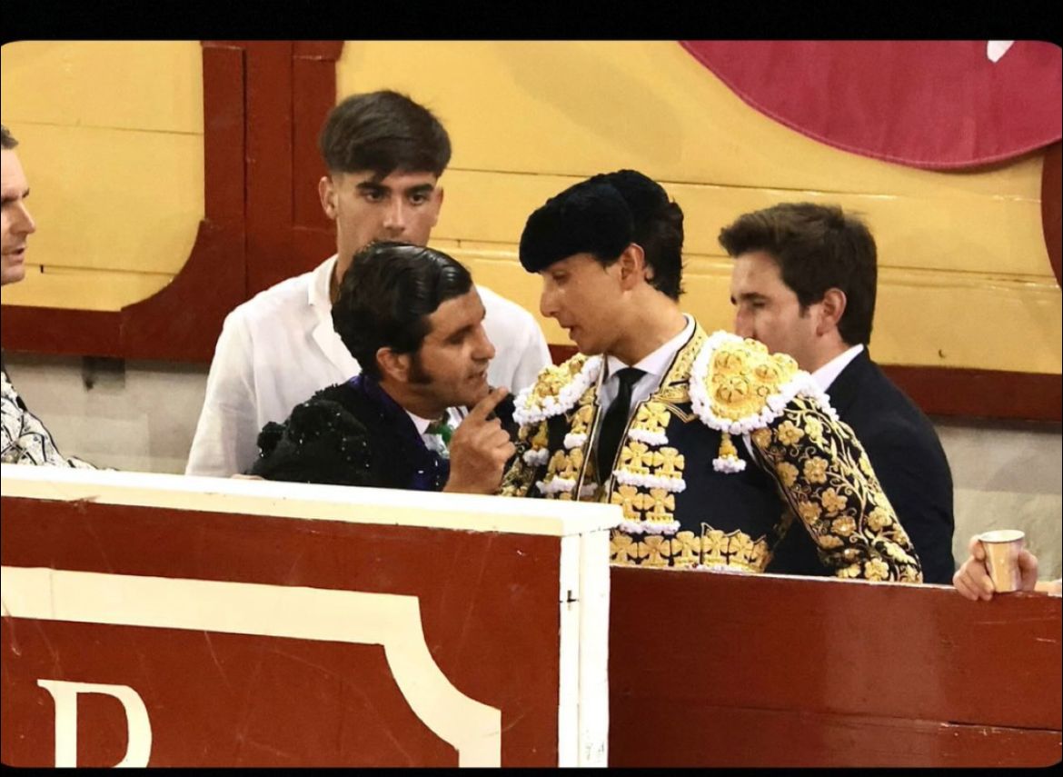 La tauromaquia / La pantomima