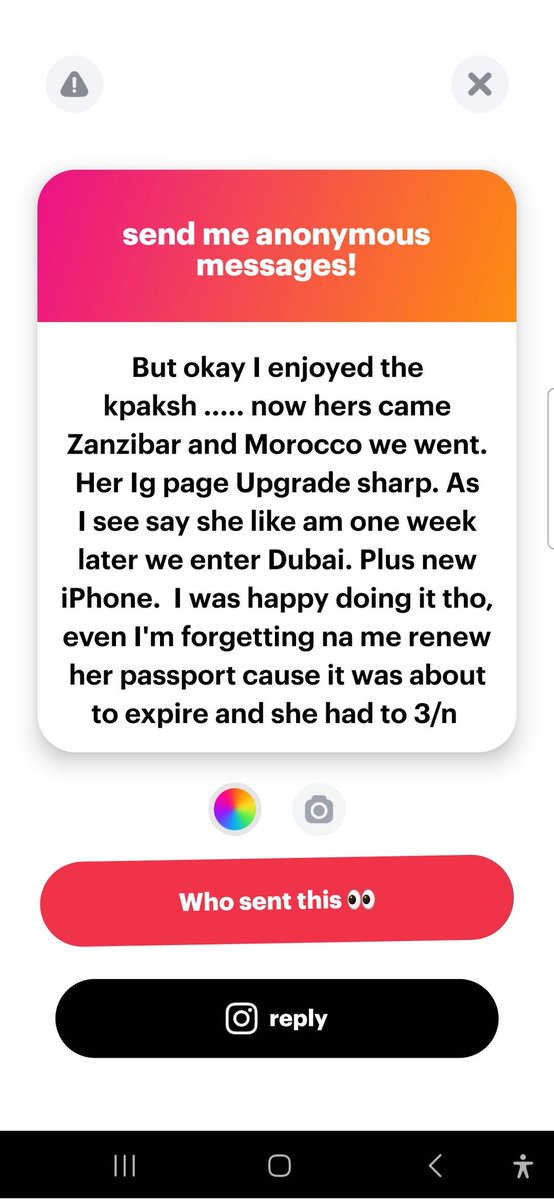 Wizarab10's tweet photo. What kid of a crazy story is this 😂 https://t.co/ijGkVnz3Kv