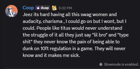 Titus | SKIM#174 tweet media