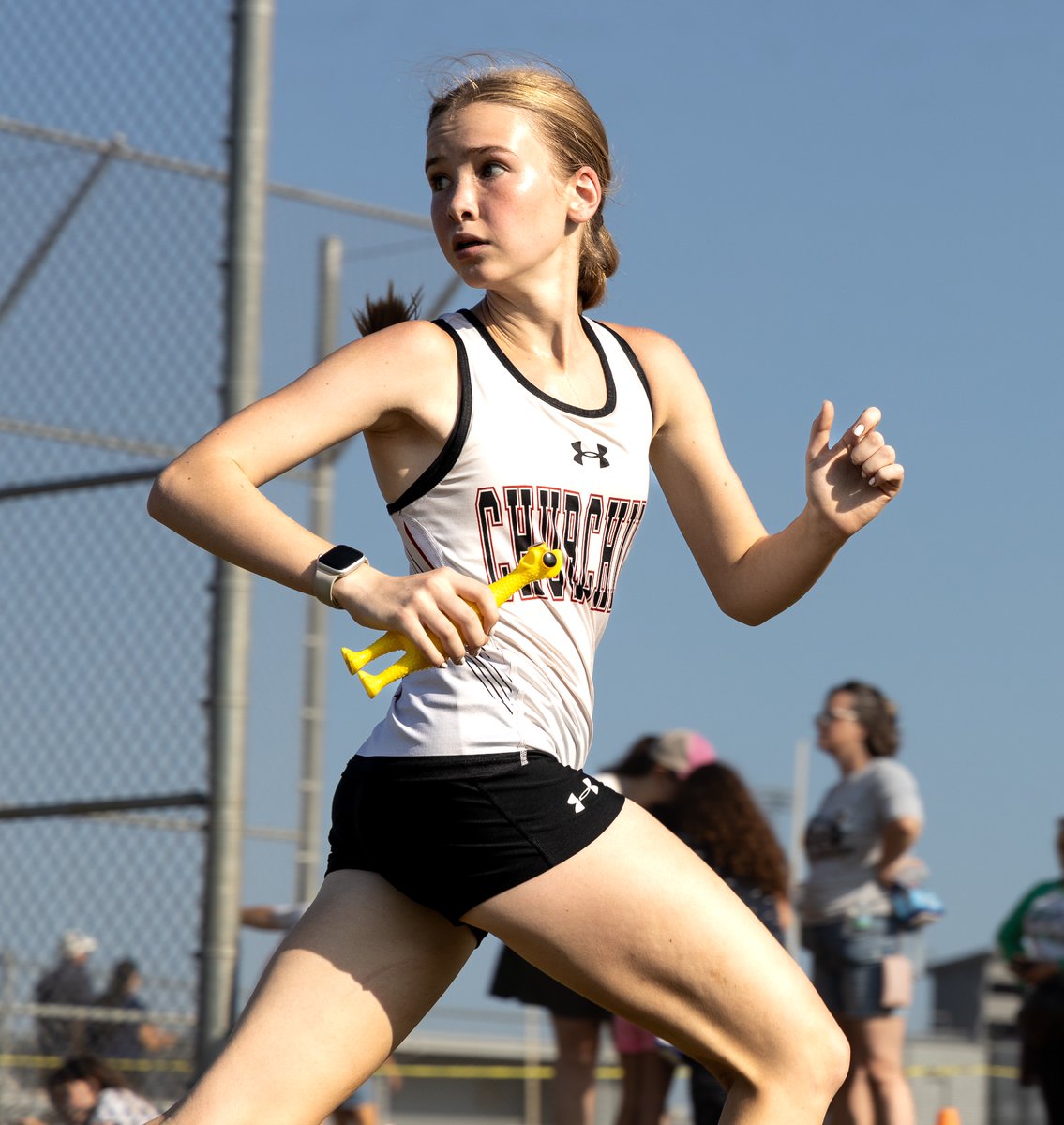Churchill XC and Girls Track tweet media