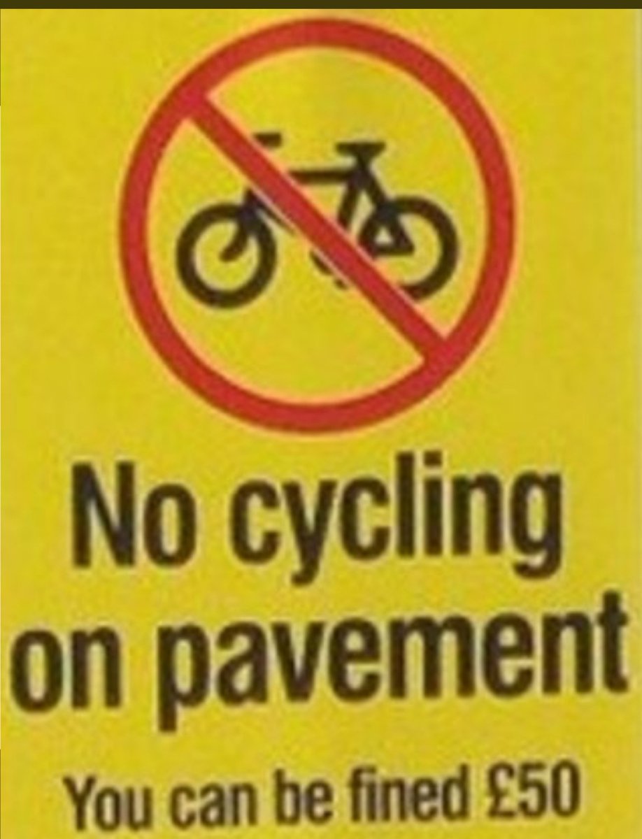 MPSHounslowHth's tweet image. 07/08/2025 Hounslow Heath Officers on patrol on STAINES ROAD HOUNSLOW Handed out 4X£50FPN fines to cyclists caught cycling on the Pavement. 
#localpoliceunit 
#Antisocialbehaviour 
#Nocyclingonthepavement