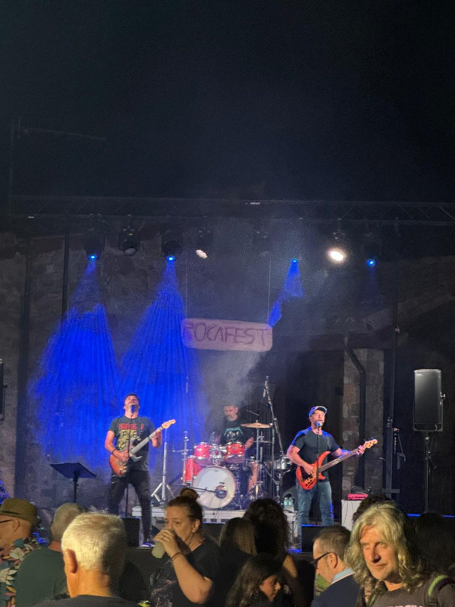 ajcamprodon's tweet photo. 🗞️🎼🎤 El Rocafest porta música i diversió dins dels actes la festa de Rocabruna‼️🤗 
#festarocabruna #rocafest #valldecamprodon https://t.co/trrwIM1Vme