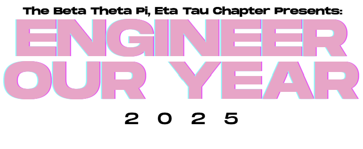 Mark your calendars! Engineer our Year 2025 will be running from Sunday 8-24 to Sunday 9-7. The Engineer Our Year (EOY) is our annual fundraiser to improve some part of the Bouse. Check the description for additional details!