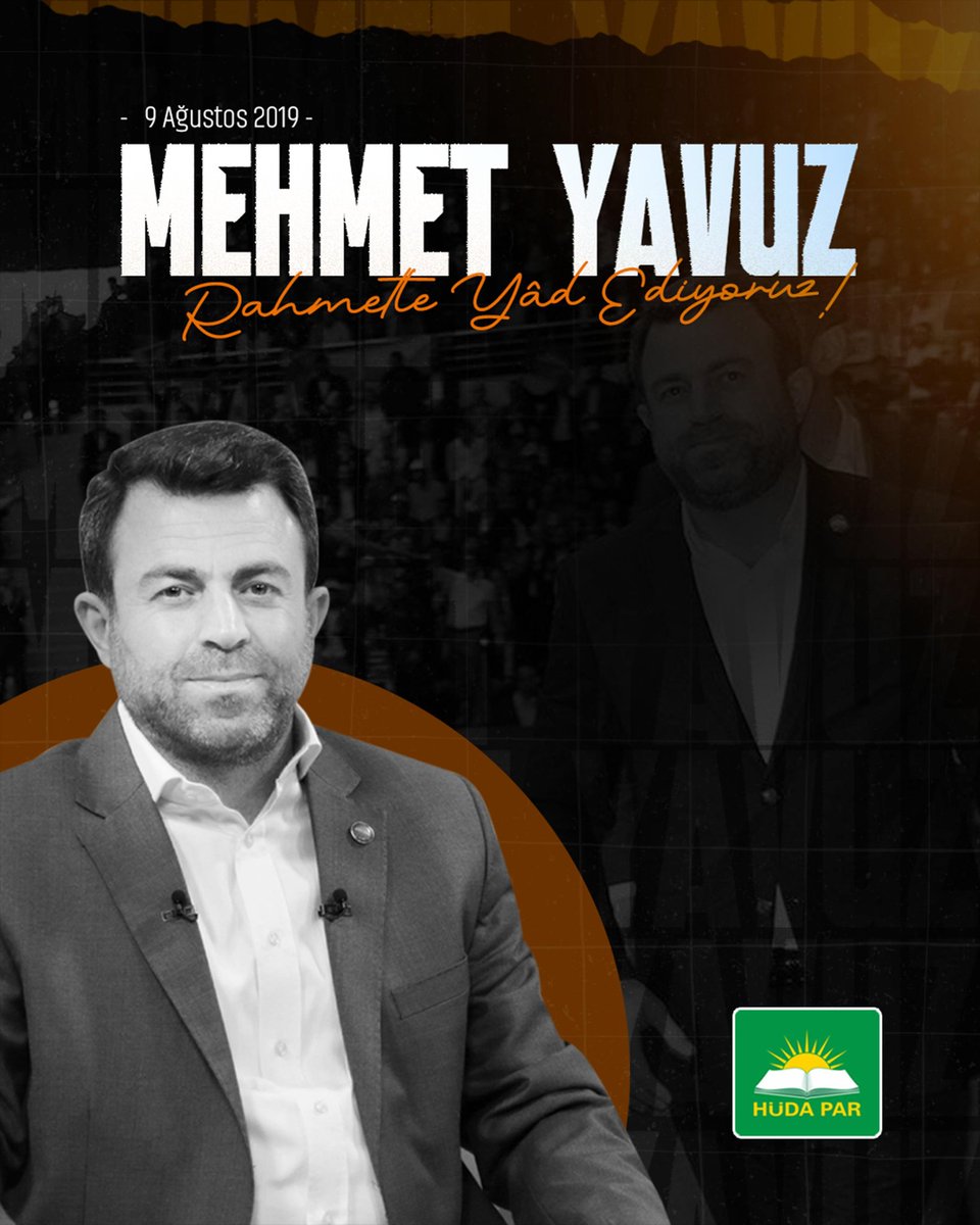 Bazı ayrılıklar...

Derin bir sızı, hicran yarası
ve kalp ağrısı...

Mahşere kadar...

#MehmetYavuz