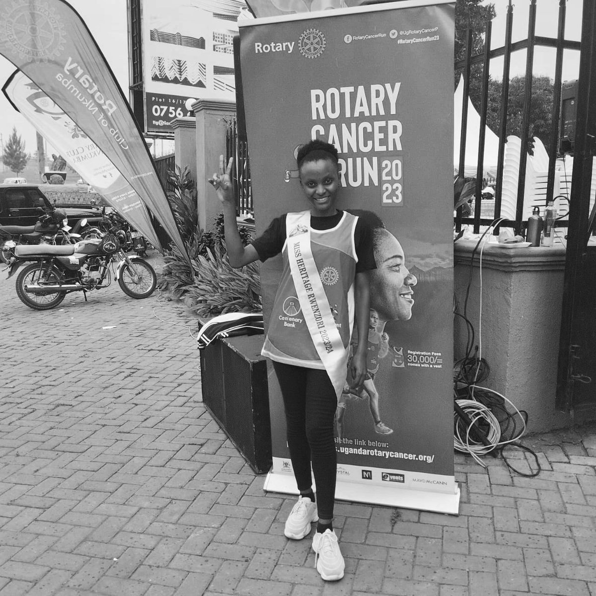 raythelioness's tweet photo. I lost my mother to lung cancer on 19th June 2025 so I have a valid reason to run for this great cause.
I've been participating in this run since 2021 and I can't wait for this year's edition. Get yourself a kit at UGX 30,000/=
#CancerRunUg25 #HealthTourism https://t.co/vktSy7eJZp