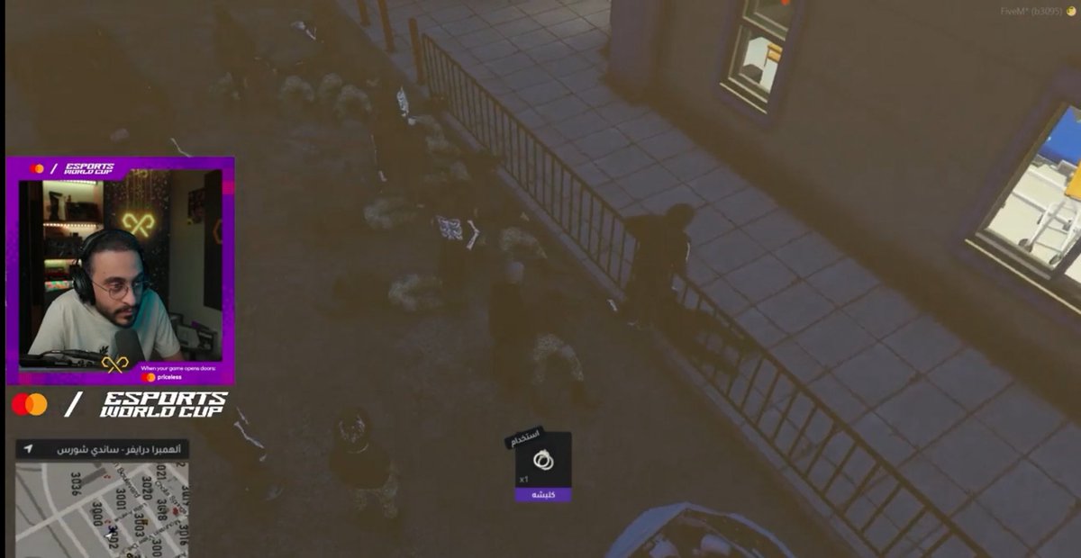 { أخبار مدينة ريسبكت || ☈ NEWS RESPECT City }
- جاري تلويت المسقطين و ثم يتم معالجتهم .