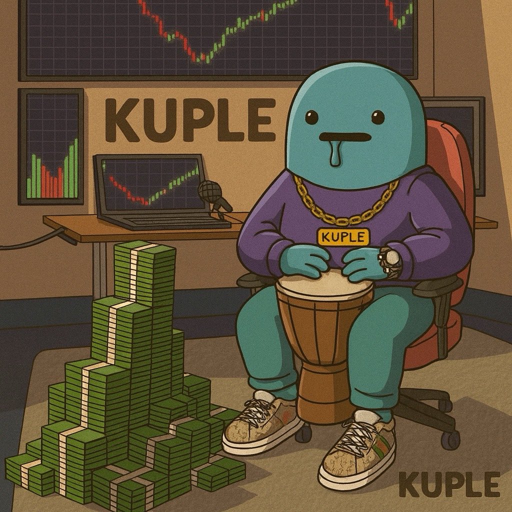 KupleCTO's tweet photo. We are not stopping. We keep working for more $kuple ❗️

As promised, we keep building and never give up❗️❗️❗️

#kuple #kuplecto https://t.co/1CPG0WcIuq