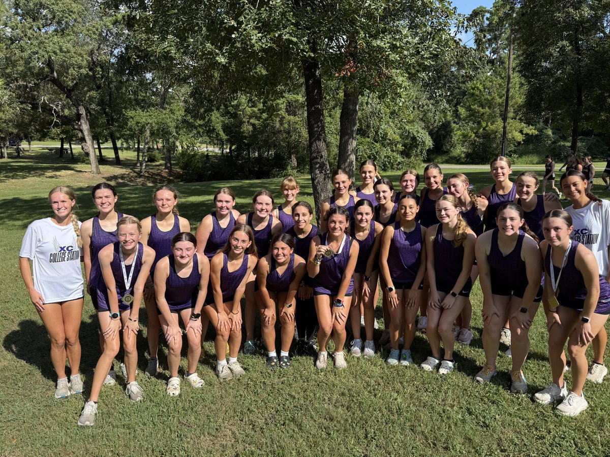 OxygenMonsters (@cshs_distance) on Twitter photo 🔥Cy XC Relays Results🔥
Our girls with a SOLID start to the season this morning in Tomball 🪨🔨 
🏅Fildes & Ramirez - Varsity
🥉Merriman & Symank - JV
🏅Nabors & Barnes - JV
#PPAE 🔥Cy XC Relays Results🔥
Our girls with a SOLID start to the season this morning in Tomball 🪨🔨 
🏅Fildes & Ramirez - Varsity
🥉Merriman & Symank - JV
🏅Nabors & Barnes - JV
#PPAE