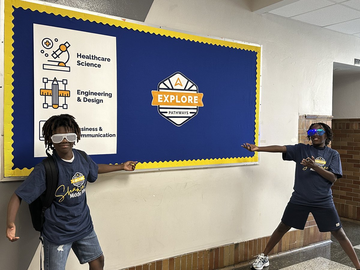 Explore Pathways at Shawnee MS tweet media