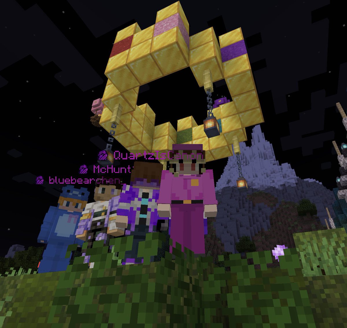 WE WON CREATOR CARNAGE !!!

I got 18th indiv which I’m more than happy with :]]]

Thanks to my team for the impeccable vibes 💜💜💜

GGs everyone. I hope the <a href="/CreatorCarnage_/">Creator Carnage</a> staff enjoy their well earned break!