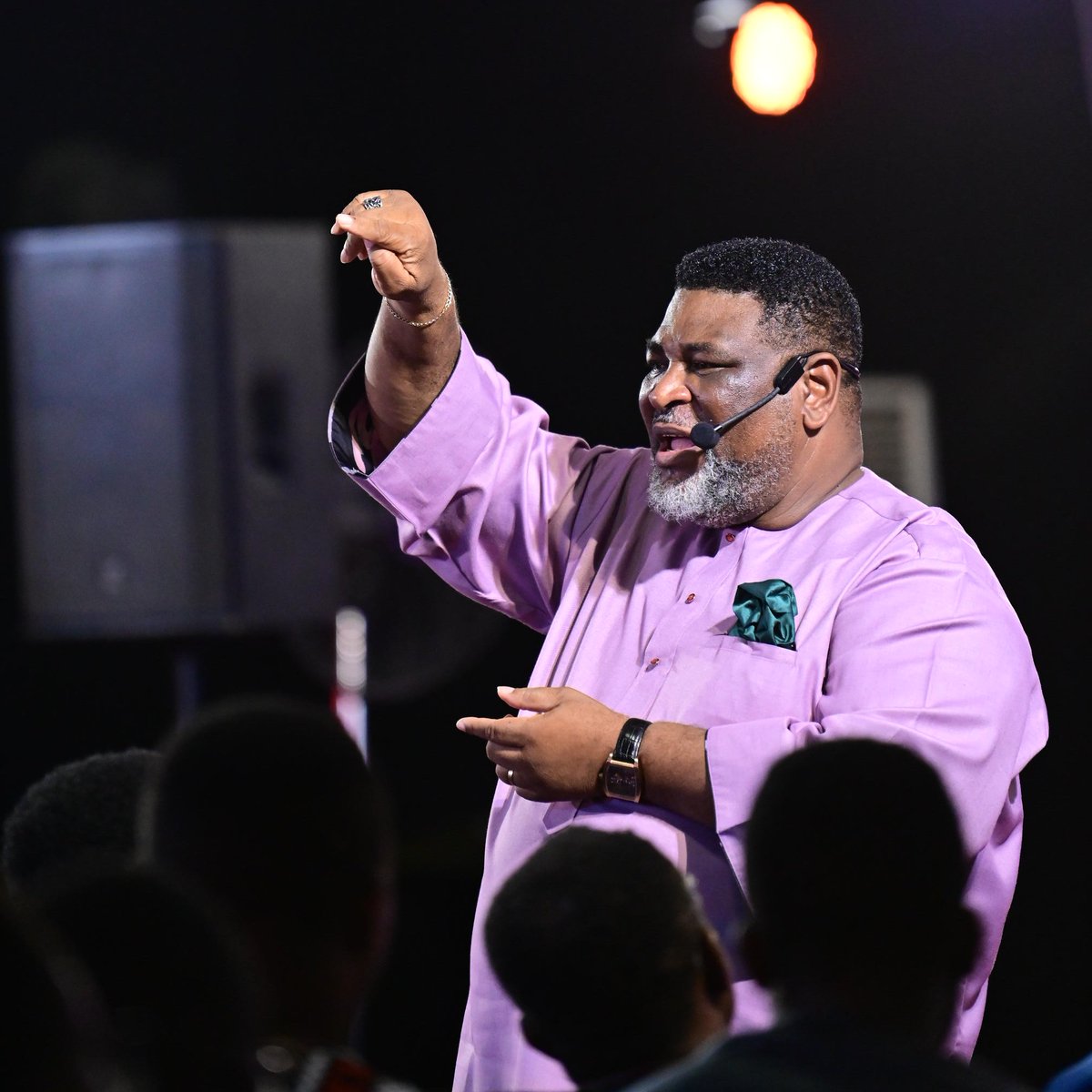 One of the natures evident with souls that are becoming sons of God is the ability to be subject to higher powers and authority (Romans 13:1). We must learn to honour and fear all authority that we are under.
#RevKayToday #RevKayodeOyegoke