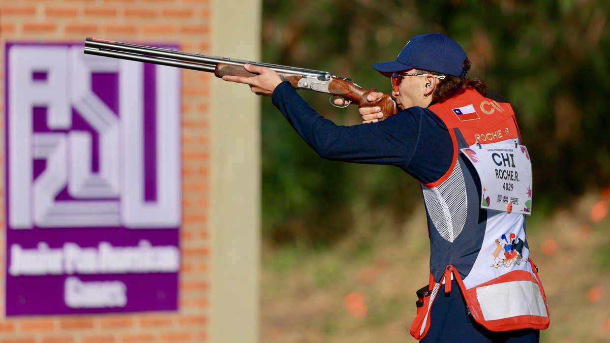 ODEBOprensa's tweet photo. 📸 Primer día en Asunción 2025 🇵🇾
Los atletas de #Chile y #Perú tuvieron acción en el #remo 🚣♂️ y el #tirodeportivo , deportes que dieron inicio a las competencias de los II Juegos Panamericanos Junior Asunción 2025.
#Asunción2025 #JuegosPanamericanosJunior #ODEBO https://t.co/1YcmcoEmNI