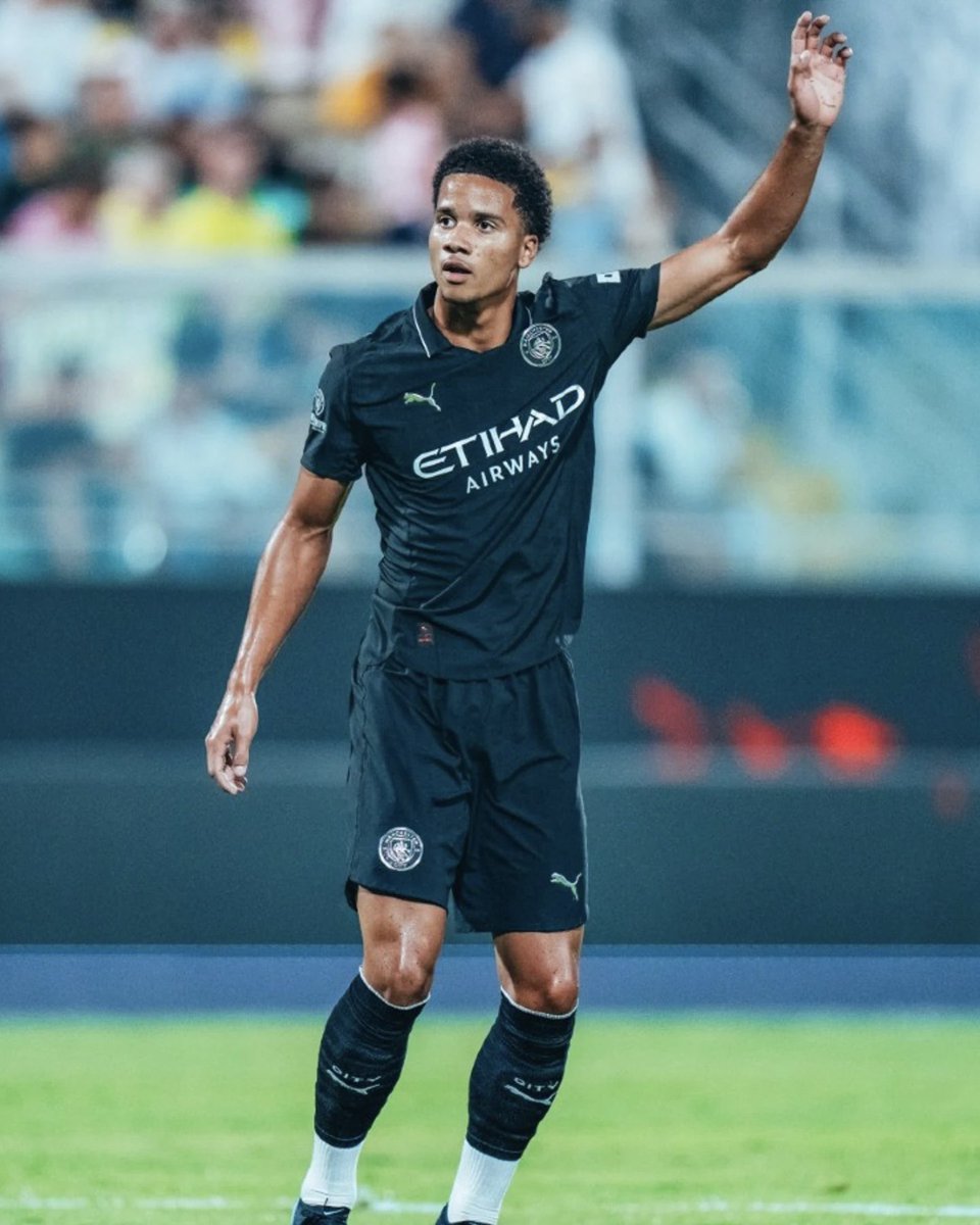 Divine Mukasa marked his Manchester City debut with an assist, as they beat Palermo 3-0.

He came on in the 60th minute for Erling Haaland to assist Tijjani Reijnders for City's third goal.

#NBSportUpdates