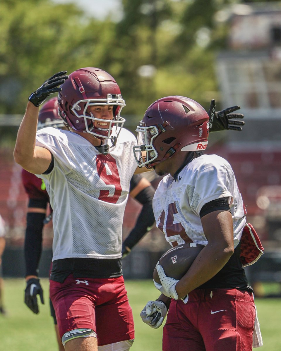 Head 2 Head. 

#RAMILY