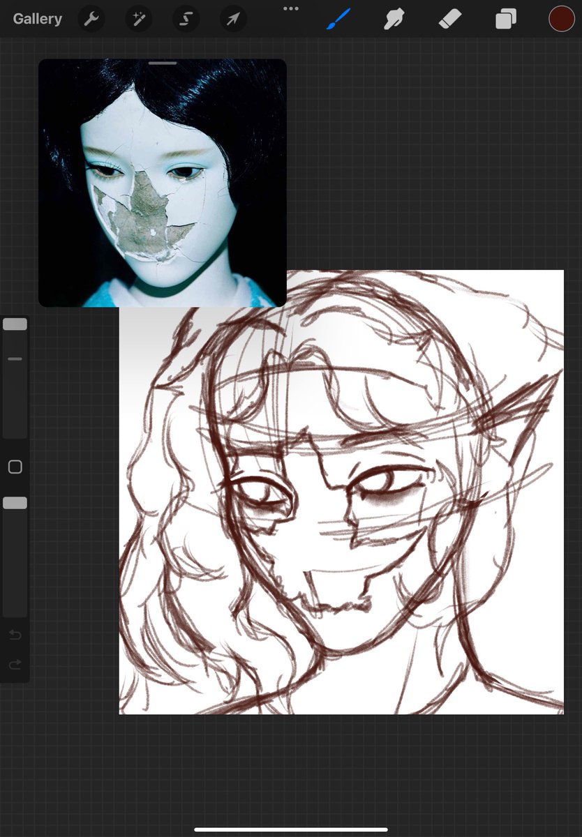 Art stream later maybe :)) wanna test something out

#BloopArt