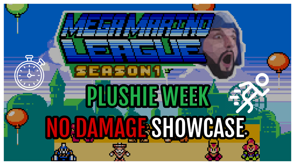 Mega Marino League: Week 8 - Top 8 - Plushie Week - NO DAMAGE SPEEDRUN SHOWCASE!

🧸🧸🧸

youtube.com/watch?v=aFS-WT…