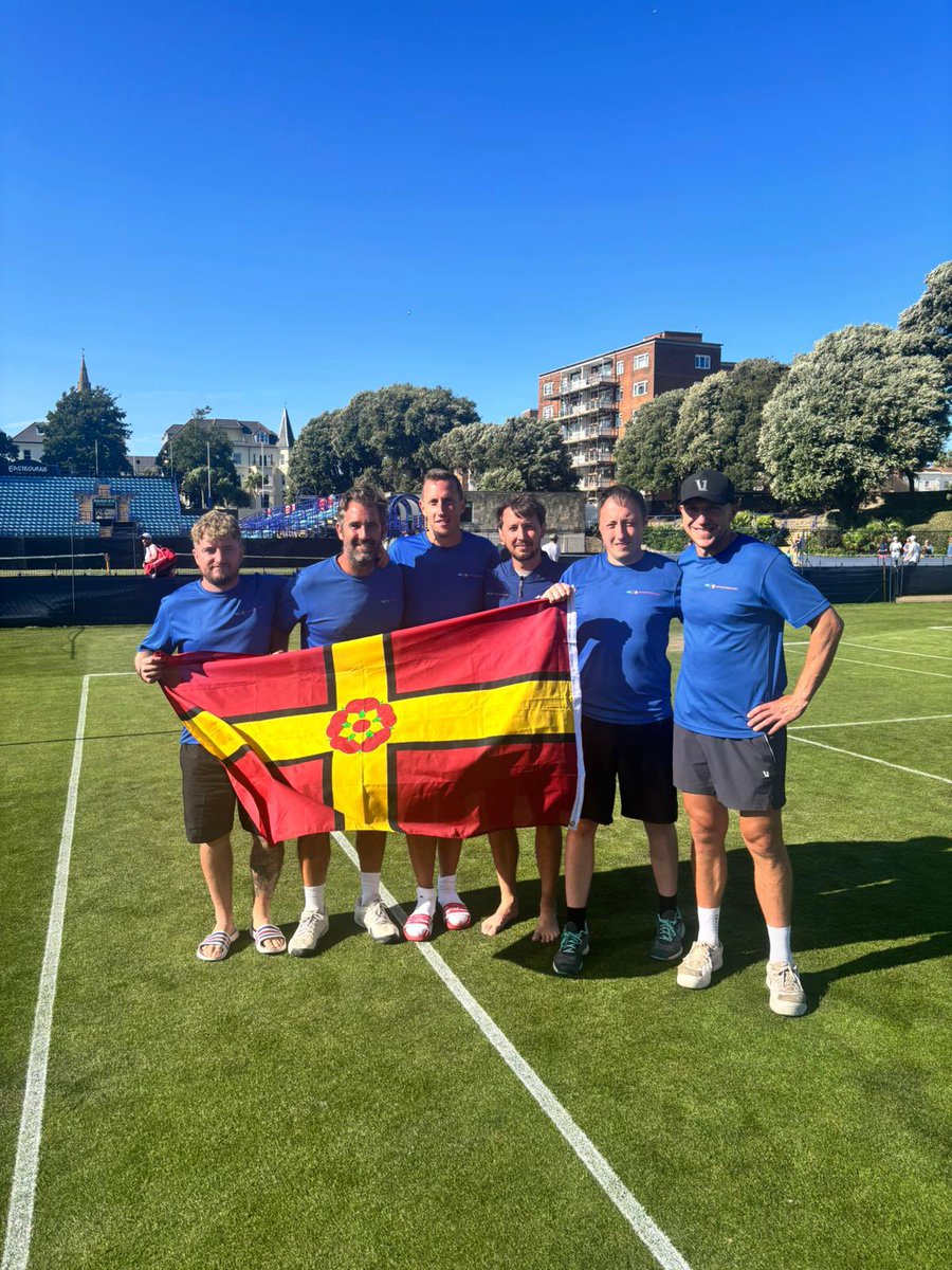 Men’s O35 County Cup | Day 2

A huge day in Eastbourne for the Northants men, who bounced back with a 3-2 win against Berkshire.

The team face Lincs tomorrow in a 1st/2nd place showdown.

Let’s go!

#countycuptennis #northantstennis