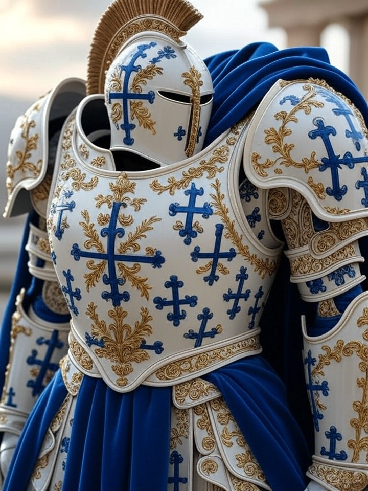 Είμαι έτοιμος να παλέψω για την χώρα μου!