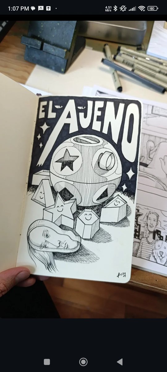 A veces no encajar está chido