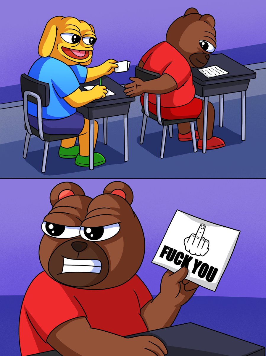 Hey bears

Got a note for ya