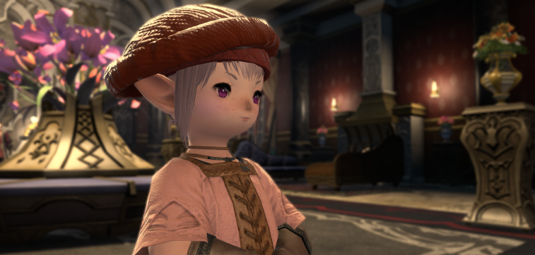 FFXIV Fun Facts tweet media