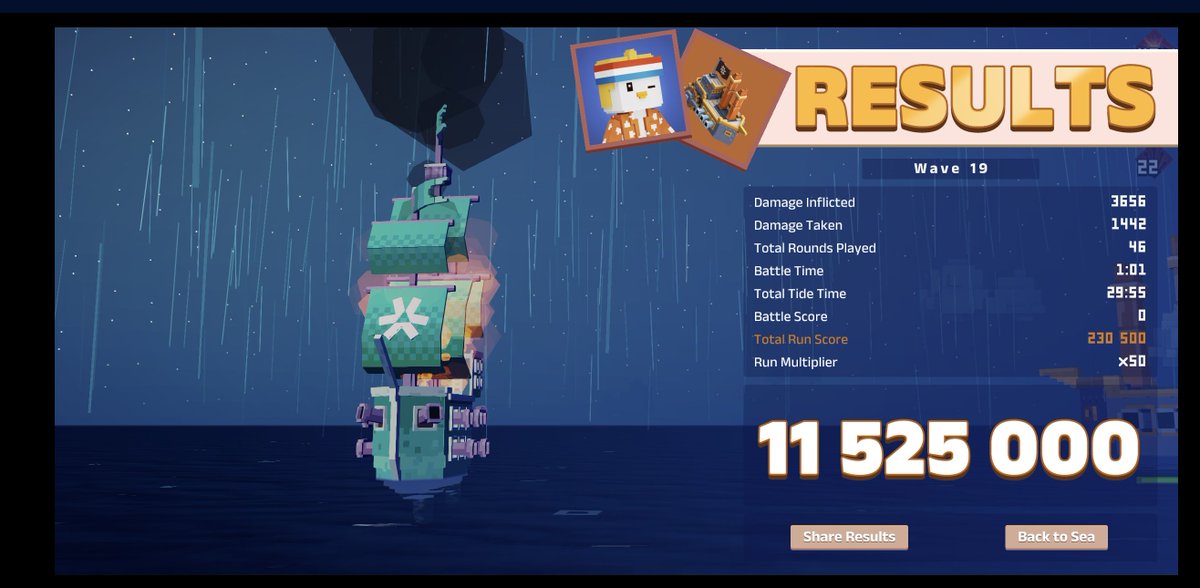 I'm definitely getting better! I have been playing with only 6 hp since 15th round lmao. I don't play it too much but when I do, it's always fun ngl <a href="/PirateNation/">Pirate Nation</a>