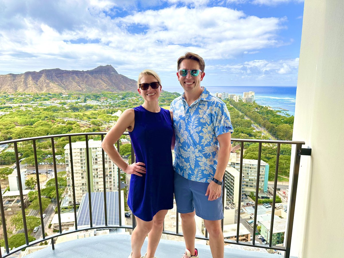 Aloha from Paradise🏖️☀️🏝️😎🤩