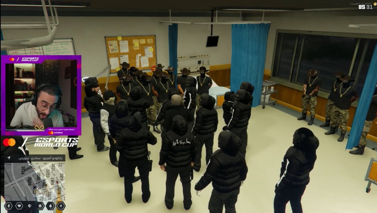 { أخبار مدينة ريسبكت || ☈ NEWS RESPECT City }
- مكالمة صوتيه : عبدالله دولار x الكبير . 
- الكبير طلب من دولار لمقابلة في حال لم يقابله يتم إعدام اعضاء حزب الزعيم . 
- لكن دولار رد بأنه برد الثار . 
- الكبير اخبره بأنه يملك عدد كبير من رجال الزعيم .