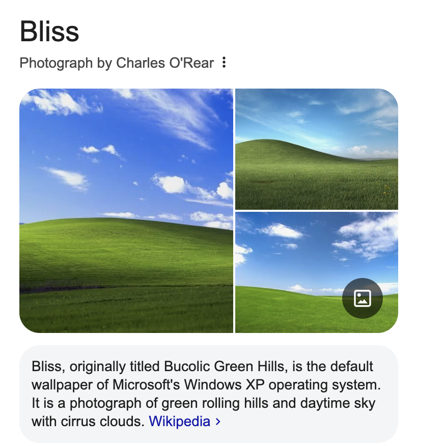 DexBannerator's tweet photo. Just so y'all know

It's $BLISS https://t.co/HxldX3YJha