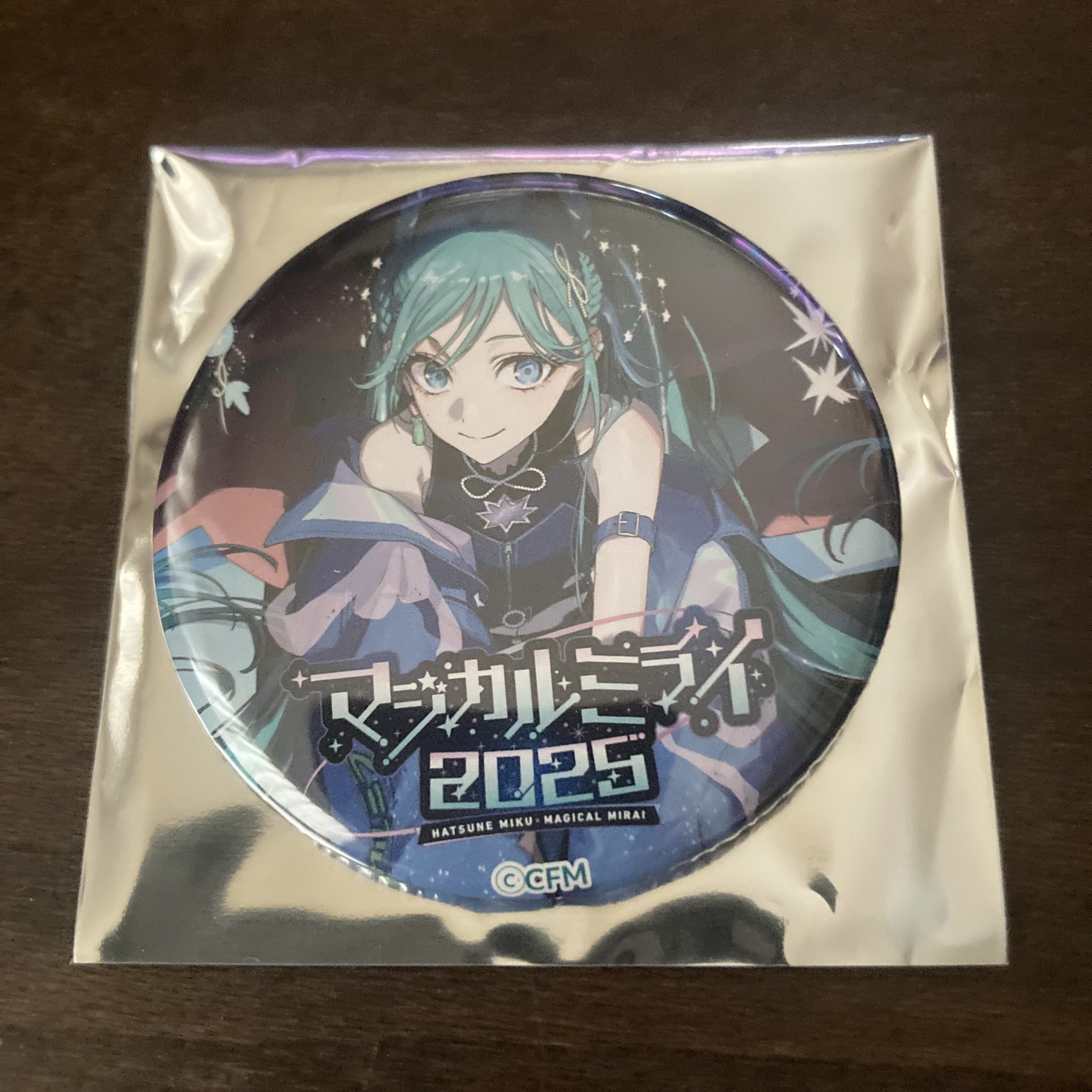 マジカルミライ2025 Ligton 初音ミク ノーマル　缶バッジ １９点 楽天市場】【先行販売】 初音ミク「マジカルミライ 2025」×楽天