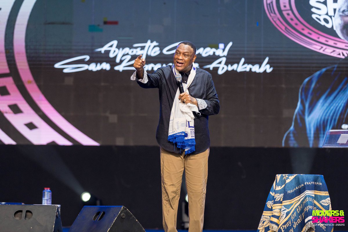 RoyalHseChapel's tweet photo. βPeople who love God find purpose in Him; loving God is an invitation to fulfill your divine purpose.β - @SamKorankye
#WMGCAMP2025 #WMGCamp #rosagh #cityofshiloh https://t.co/bIWnHggvJ6