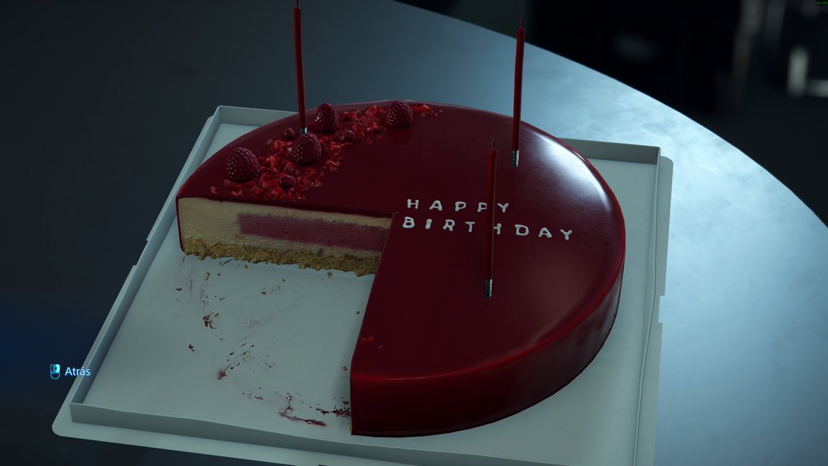 Sunbleed's tweet image. Just kojima things 🥳