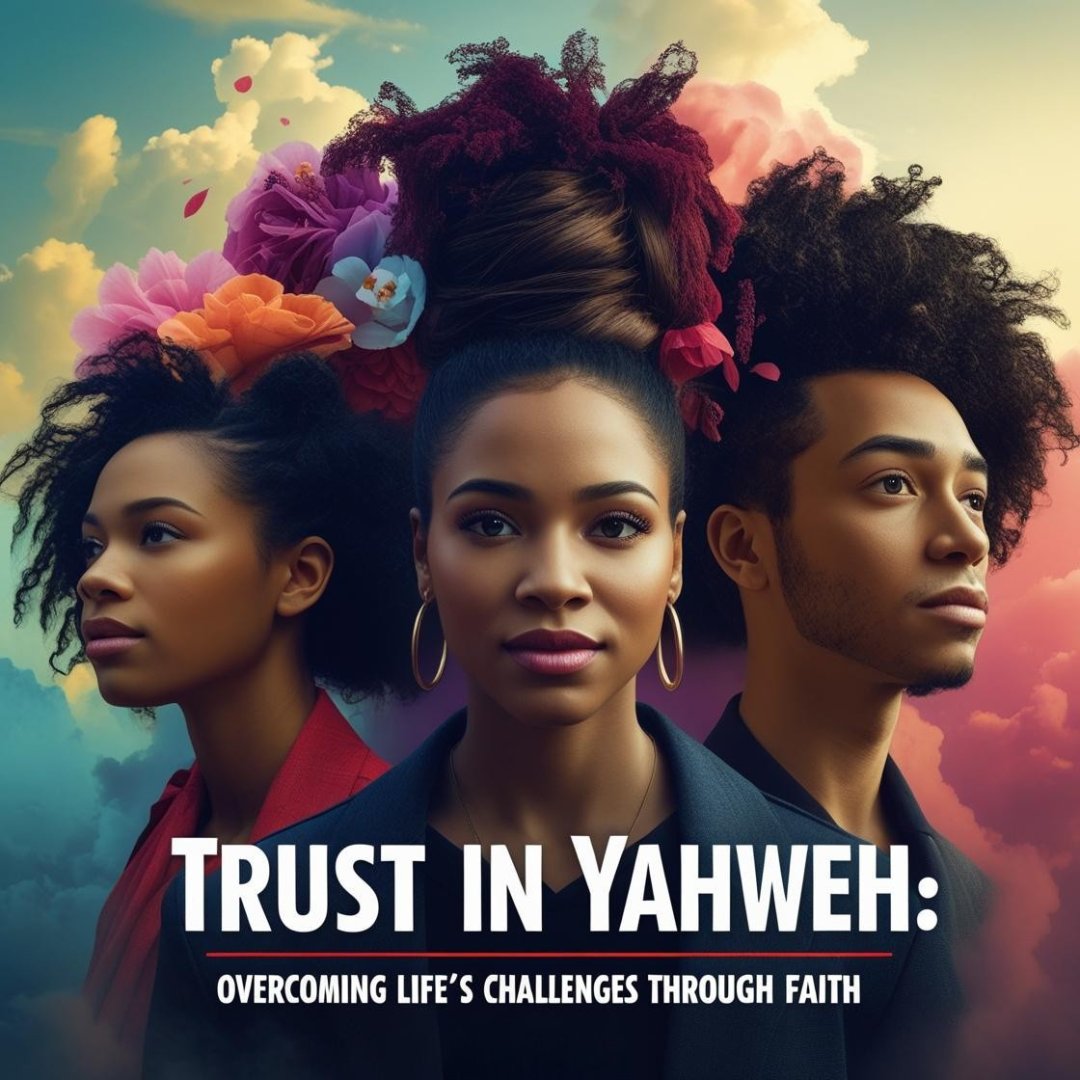 EVERYWHERE_POD's tweet image. 👑 Be strong, be courageous, and know that Yahweh walks with you. With His guidance, there’s no obstacle too big. 💪✨ #YahwehChallengesUs #Joshua1v9 #BeStrongAndCourageous #FaithInAction #StrengthInYahweh #HebrewIsraelites
youtu.be/cGmPA5NxdnM
