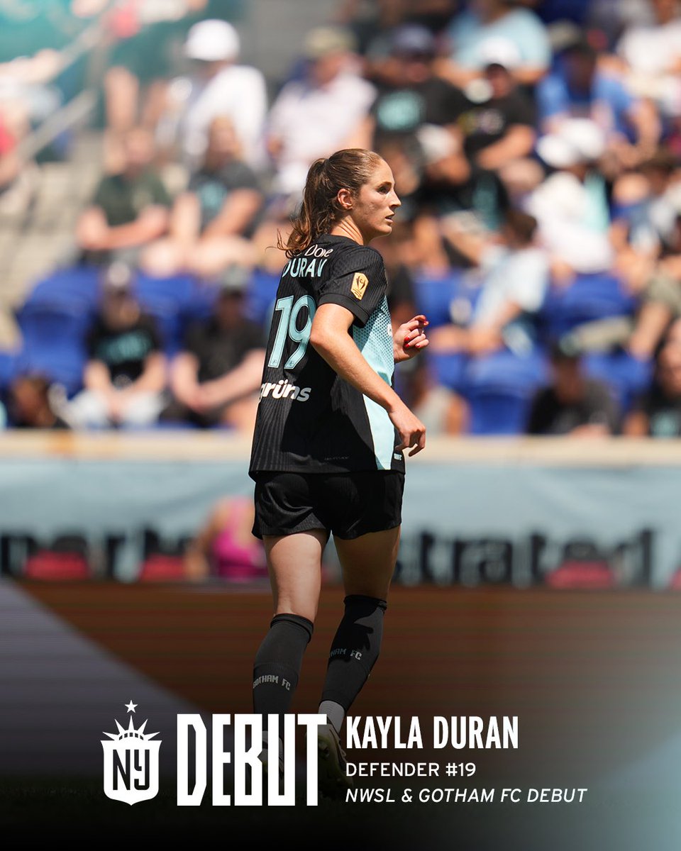 Gotham FC tweet media