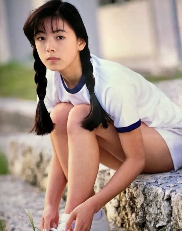 桜井幸子ネガフィルム69コマ 1990.09.01 桜井幸子 | アイドル・ポップ・データベース