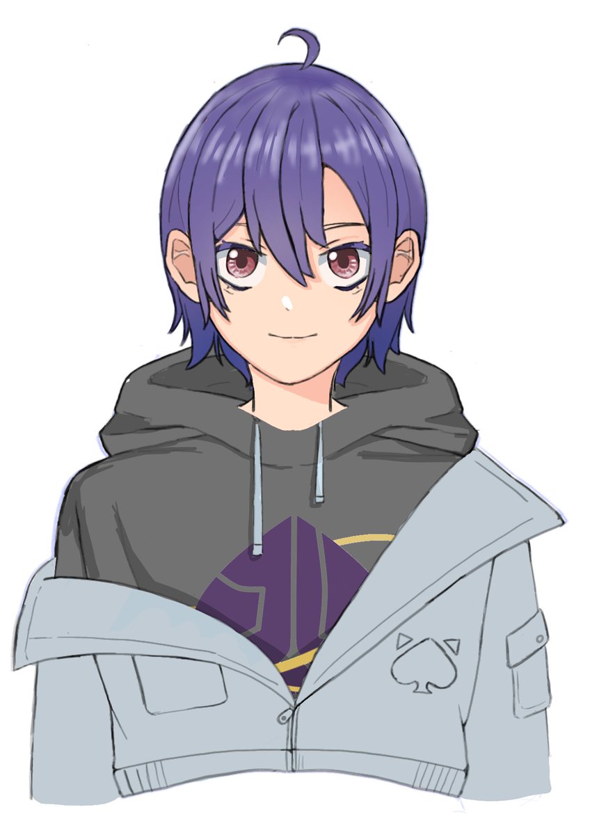 main_yu_'s tweet photo. 終於做的差不多了，開心 #Live2D #新手 #Art #Vtuber https://t.co/cY6DPEtzmC