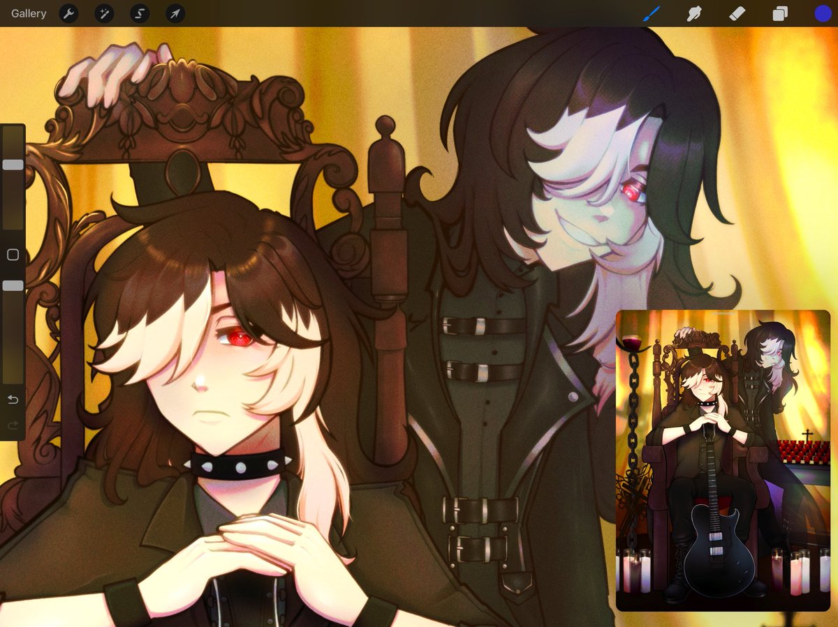 ✨TAKING 2 FULL BODY ILLUSTRATION COMMS ✨

⚡️If interested DM on VGen or Discord!
⚡️ Must be willing to pay all upfront
⚡️ Not first come first serve!