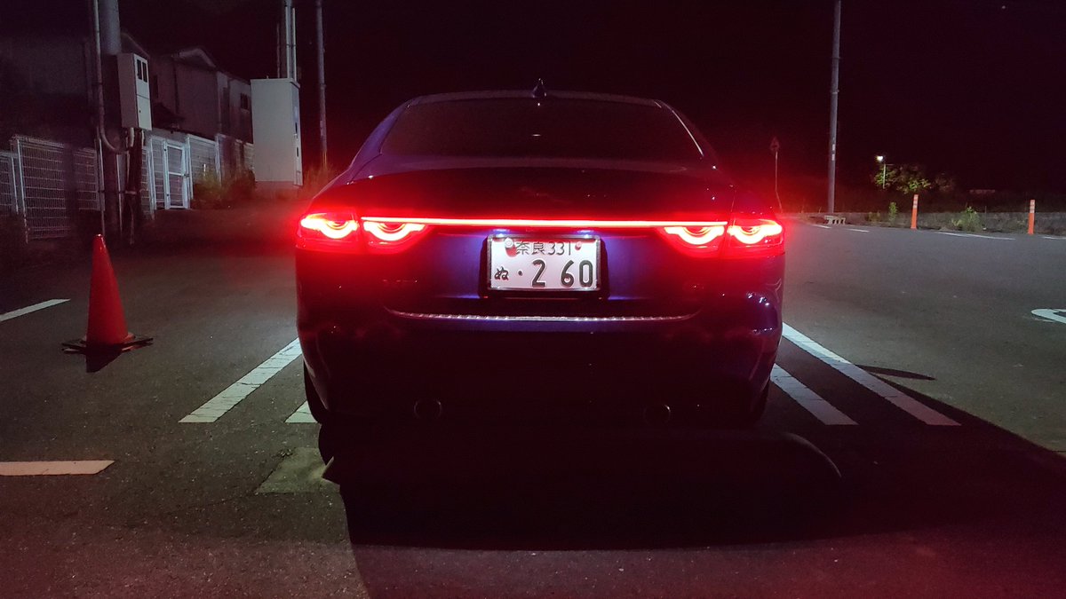 ril_pso2_ship7's tweet image. #希望ナンバーの理由教えて 
#jaguar #XF #X260 
ジャガー XFの開発コードNo. 「X260」に因んで

母にはジローさんなどと言われているが……( ´ㅁ` ; )