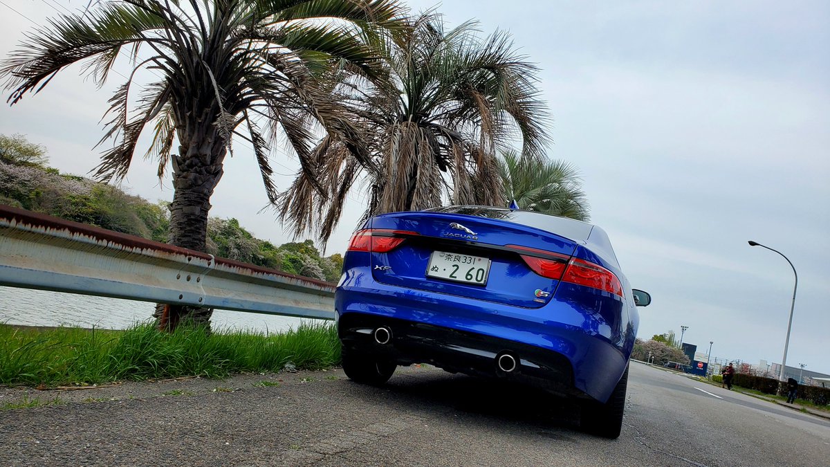 ril_pso2_ship7's tweet image. #希望ナンバーの理由教えて 
#jaguar #XF #X260 
ジャガー XFの開発コードNo. 「X260」に因んで

母にはジローさんなどと言われているが……( ´ㅁ` ; )