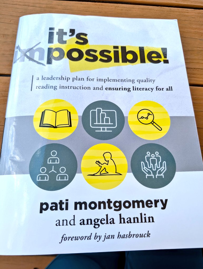 emytomita's tweet image. Great resource for school leaders on how to implement instruction aligned to the Science of Reading. Enjoying the perspective and the guidance on school improvement for school leaders. #createsystems @reading_league @CurriculumMatrs