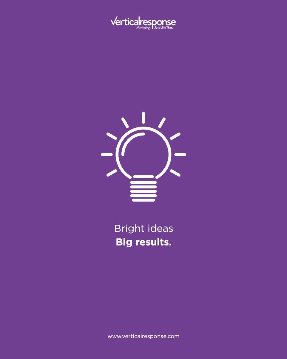 Your next big marketing breakthrough starts with a spark of imagination!💡 

Explore unconventional ideas, experiment with new formats, and let your creativity guide you to campaigns that make a real impact.

What's the most creative marketing campaign you've ever seen?