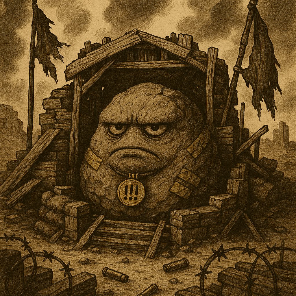 <a href="/iamkadense/">Kadense Pengu°❗️❗️❗️</a> You should check out $NGA, we got <a href="/TheOnlyNom/">Nom</a> in,  need you and <a href="/SolportTom/">Tom</a> now. We’re here to stay, not going anywhere