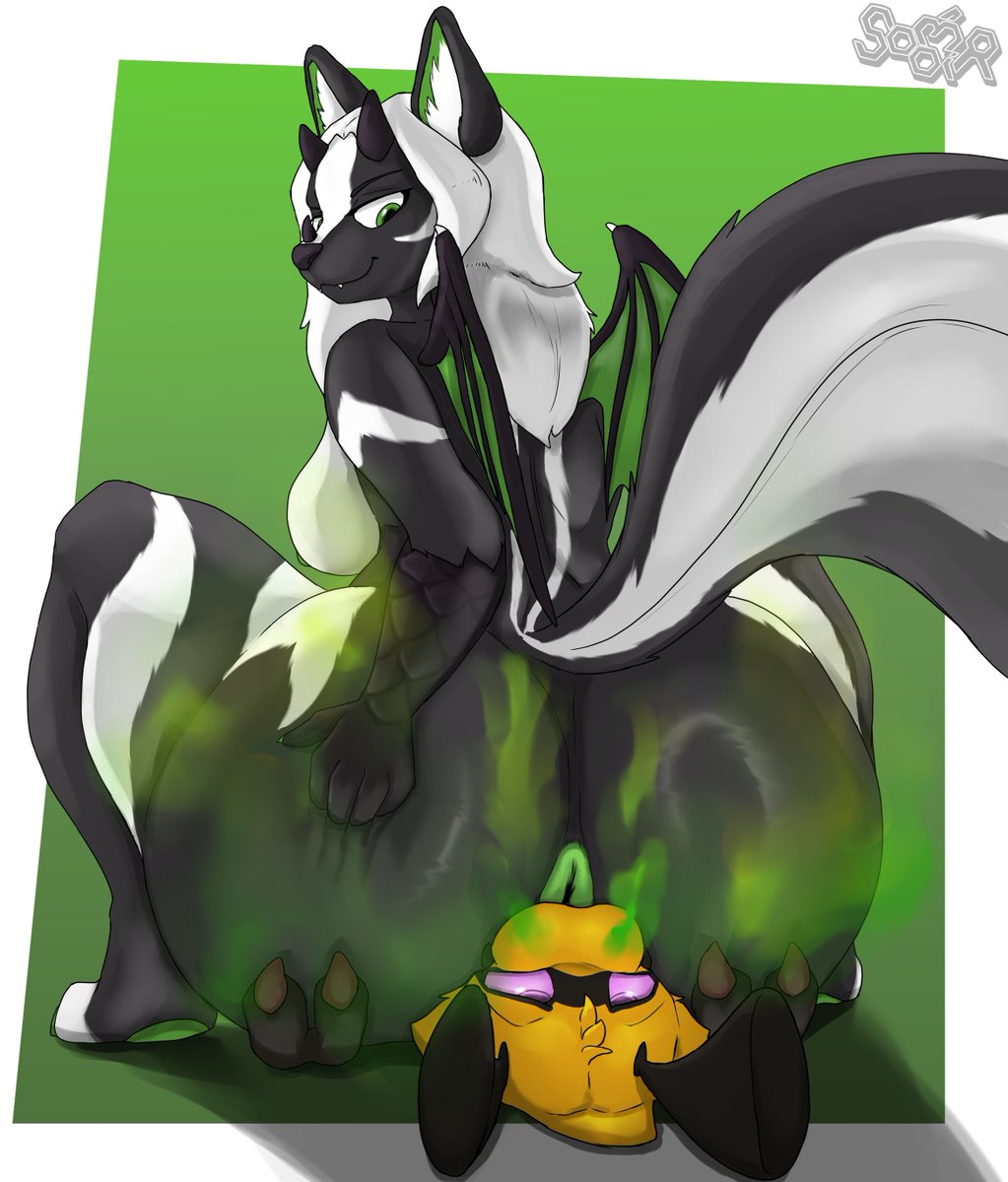 BeeBee Sitting

Commission for <a href="/NeonWol87393401/">Glory</a>