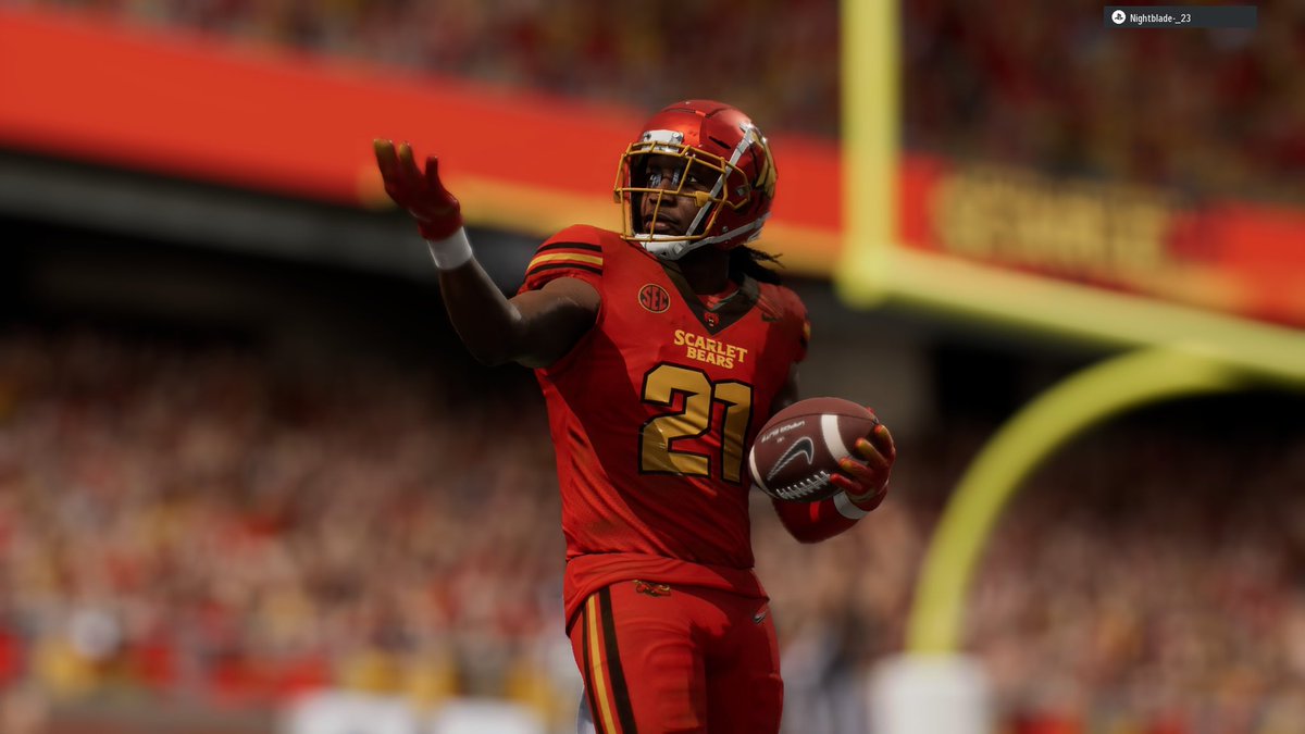 ScarBear_NECF26's tweet image. Our 2nd game at home ends in heartbreak against the Pirates. Gio Lopez was dialed in, until one errant throw blew the stalemate apart

Debut of our first set of alternates. One more set to make public.

3-3

#NECFRecap #FromFactoryToField