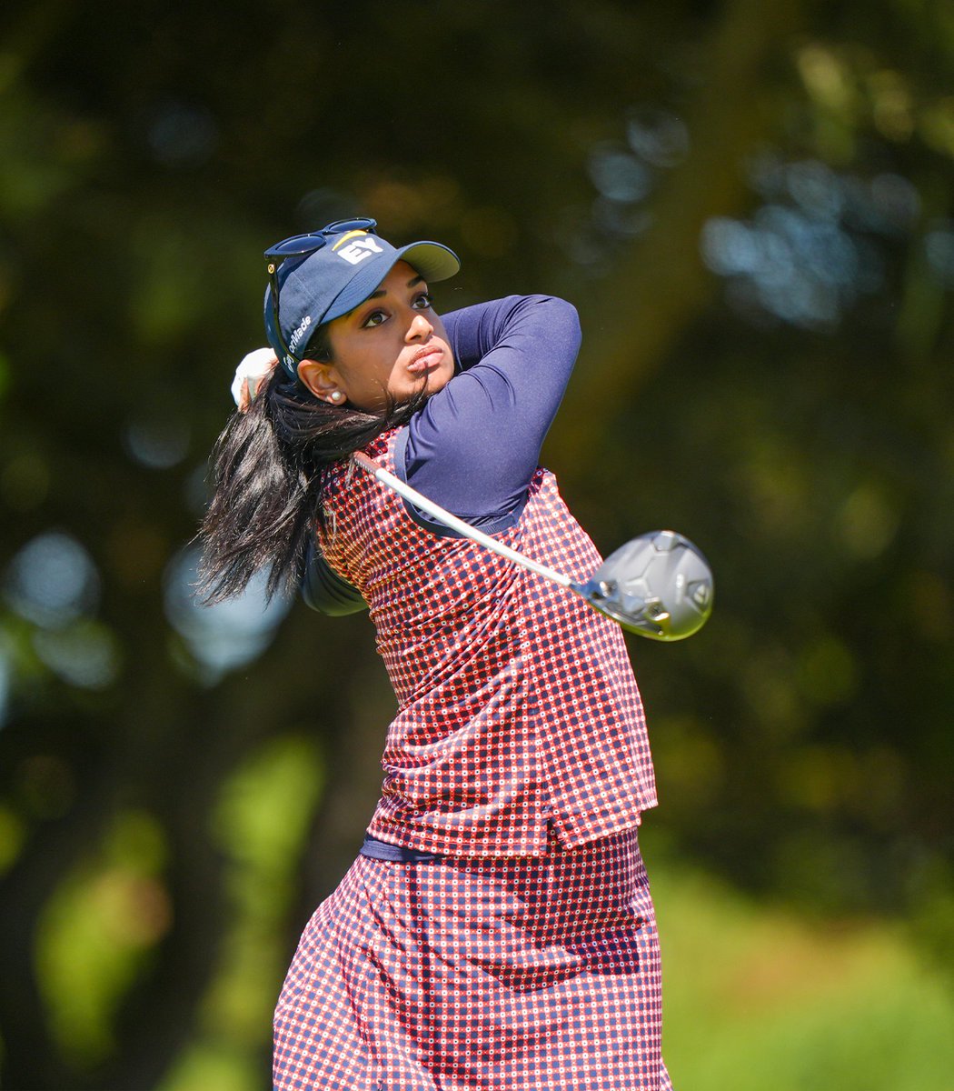 uswomensopen's tweet image. Spot at Riviera: Secured.

Congratulations to U.S. Women's Amateur finalists Brooke Biermann and Megha Ganne on earning their place in the 81st U.S. Women's Open. 

Best of luck in tomorrow's championship match! 🏆