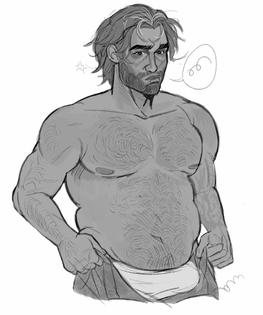 kutakunaga's tweet image. //suggestive 
Cottage by a stream
 #jaycetalis #arcanefanart