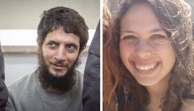 In February 2019, Arafat Irfaiya, a Muslim Palestinian, kidnapped, raped, and beheaded a 19-year-old Jewish woman.

In court, he said, "I made my parents very proud by murdering a Jewish woman," and smiled.

Do you honestly think Jews can co-exist with those demons?