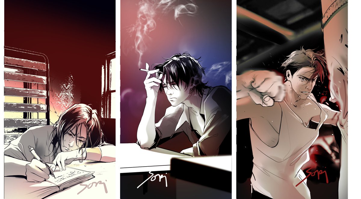 💔💔💔  #ADOMAspoilers #ADOMA