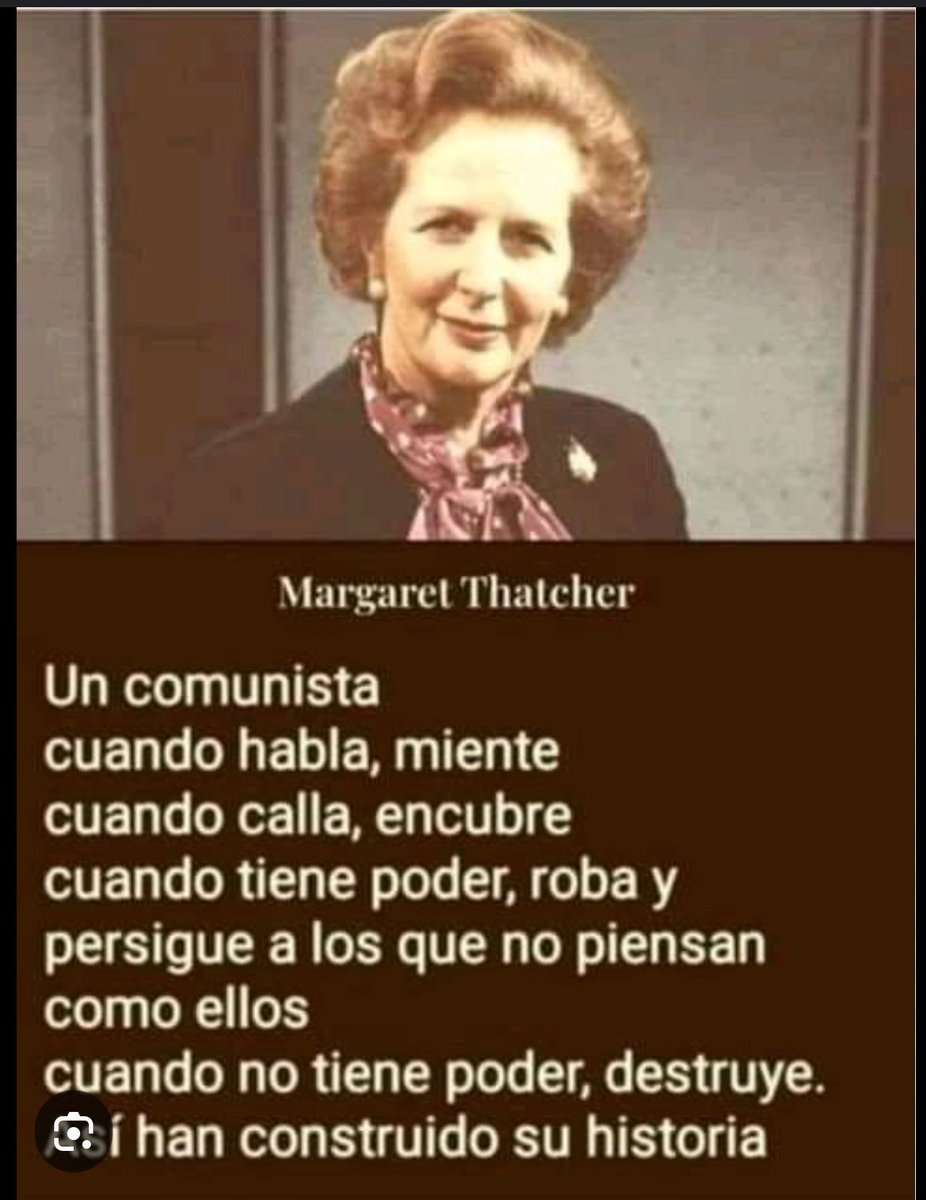 <a href="/JaraNosUne/">JaraNosUne #JaraEsChile</a> <a href="/NinaGonzlezF/">Grecolatina 사랑</a> <a href="/Hussar_75/">пустынный хусар</a> <a href="/VotoMemoria/">Voto Con Memoria</a> <a href="/ACru_zi/">ᗩᑎᗞᖇᗴᗩ ᗷᗴしᗴ́ᑎ🖌️retratos y más...</a> <a href="/AcuiculturaF/">AcuiculturaFM</a> <a href="/Educaciongrat/">Educación Gratuita</a> <a href="/Enrique53904974/">Enrique Blanco Vidal</a> <a href="/estergae/">Estertoteles 🇨🇱🌳</a> <a href="/Oliva32V/">Sergio Oliva V</a> <a href="/Jacqueline64670/">Jacqueline 🪏🌳 🇨🇱</a> <a href="/ivan63273318/">DC Cómics Fans</a> <a href="/PipeAllendeM/">Felipx Allende 🪏🏳️‍🌈💜🧡</a> <a href="/BloqueAntifa/">Resistencia 🇵🇸 #FreePalesine</a> <a href="/ANDREAKARINACO3/">La loca de los gatos</a> Esta es la razón fundamental para no votar por la comunista marxista !